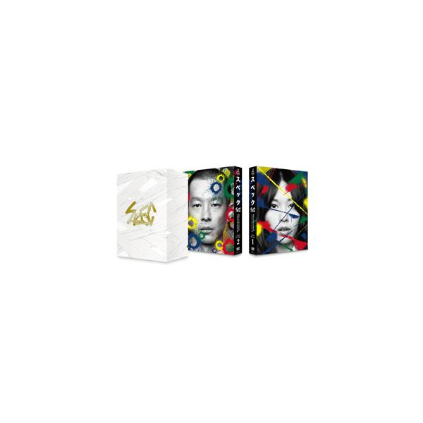 [国内盤DVD][新品] SPEC 全本編DVD-BOX[11枚組]