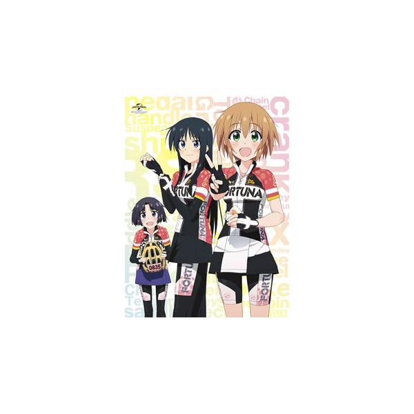 [国内盤ブルーレイ][新品]ろんぐらいだぁす! Blu-ray BOX[3枚組]