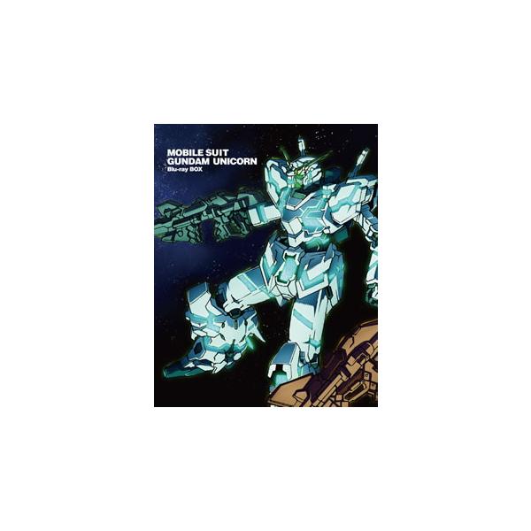 [国内盤ブルーレイ][新品]機動戦士ガンダムUC Blu-ray BOX[4枚組]