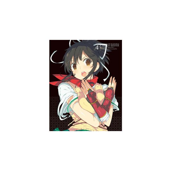 [国内盤DVD][新品] 閃乱カグラ SHINOVI MASTER-東京妖魔篇- Vol.4
