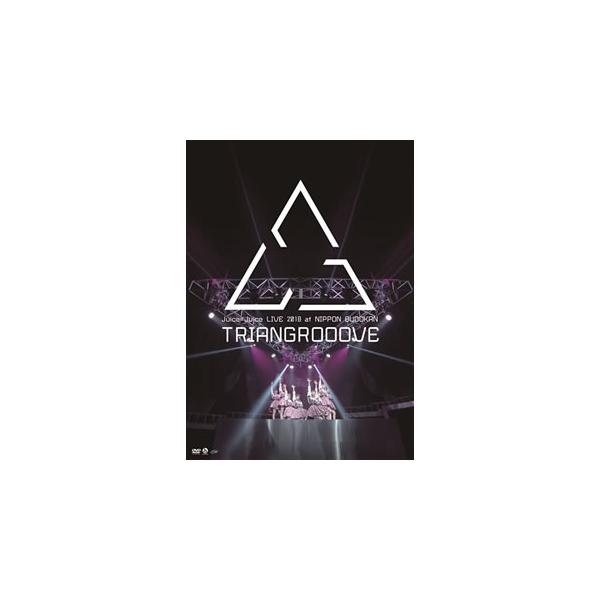 Juice Juice Live 18 At Nippon Budokan Triangrooove Dvd 19 2 6発売 Buyee Buyee Japanese Proxy Service Buy From Japan Bot Online