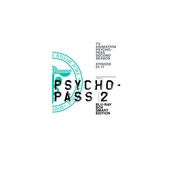[国内盤ブルーレイ][新品]PSYCHO-PASS サイコパス 2 Blu-ray BOX Smart Edition[2枚組]