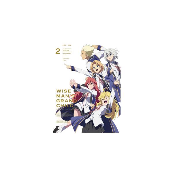 [国内盤ブルーレイ][新品]賢者の孫 第2巻