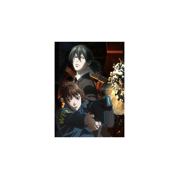 [国内盤ブルーレイ][新品][PG12] PSYCHO-PASS サイコパス Sinners of the System Case.1 罪と罰