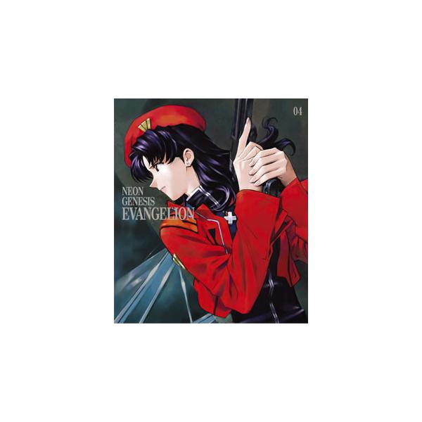 [国内盤ブルーレイ][新品]新世紀エヴァンゲリオン STANDARD EDITION Vol.4