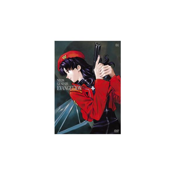 [国内盤DVD][新品] 新世紀エヴァンゲリオン STANDARD EDITION Vol.4