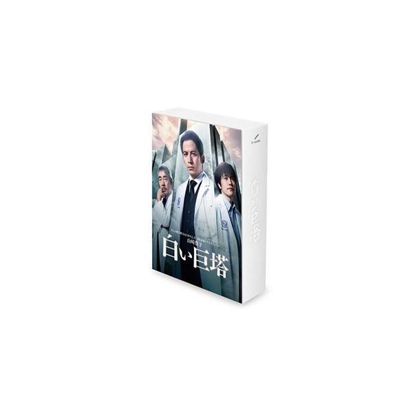 [国内盤ブルーレイ][新品]山崎豊子 白い巨塔 Blu-ray BOX[6枚組]