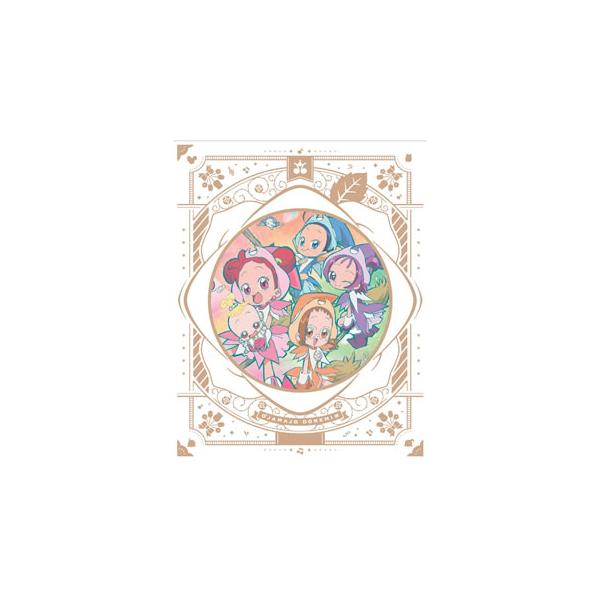 [国内盤ブルーレイ][新品]おジャ魔女どれみ♯ Blu-ray BOX[6枚組]