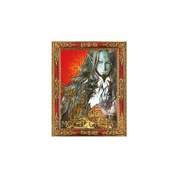[国内盤ブルーレイ][新品]巌窟王 Blu-ray BOX コンパクトエディション[4枚組]