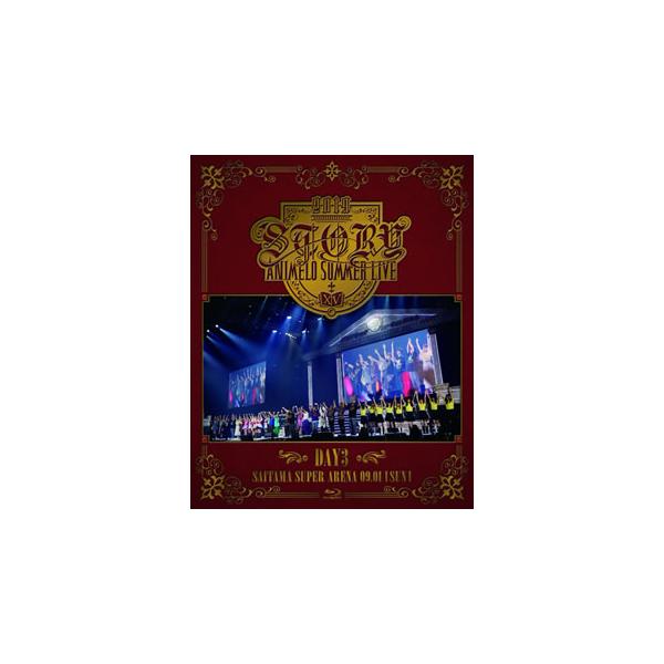[国内盤ブルーレイ][新品]Animelo Summer Live 2019-STORY- DAY3〈2枚組〉[2枚組]