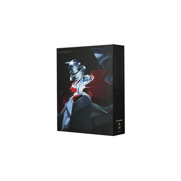 [国内盤ブルーレイ][新品]ULTRAMAN Blu-ray BOX[5枚組][初回出荷限定]
