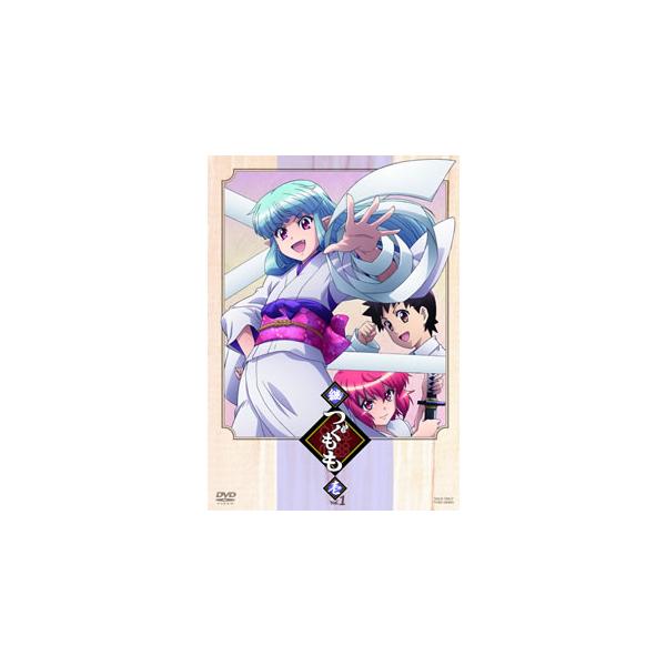 [国内盤DVD][新品] 継つぐもも VOL.1