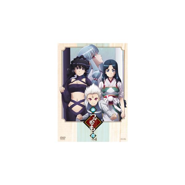 [国内盤DVD][新品] 継つぐもも VOL.4