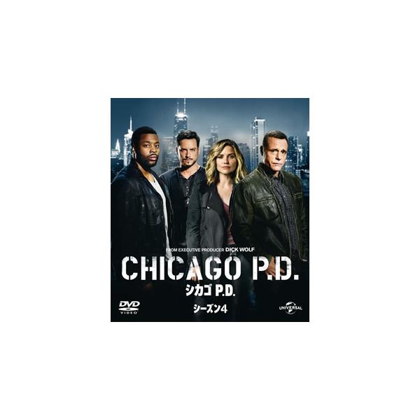 [国内盤DVD][新品] シカゴ P.D. シーズン4 バリューパック[6枚組]