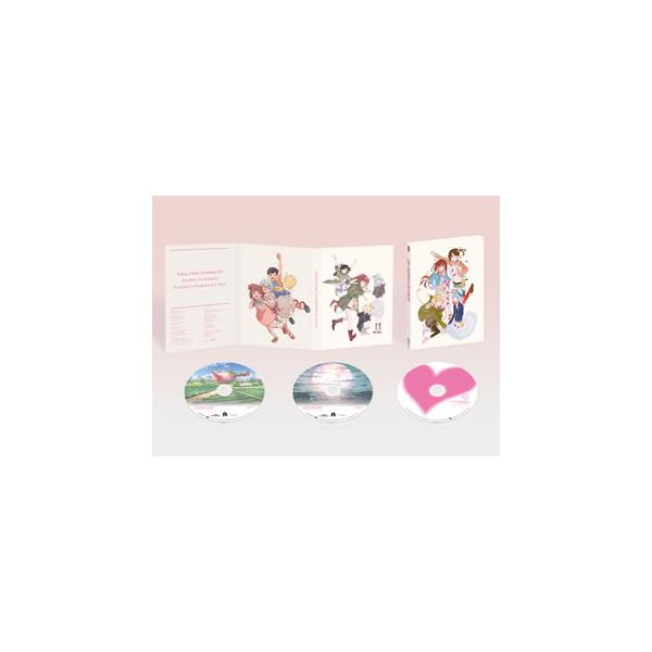[国内盤ブルーレイ][新品]ローリング☆ガールズ Blu-ray BOX〜5周年記念特装版〜[2枚組][初回出荷限定]