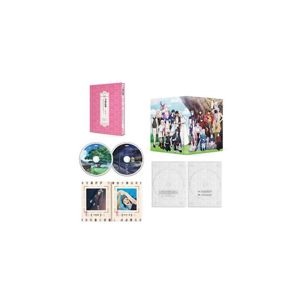 [国内盤DVD][新品] 刀剣乱舞-花丸- DVD BOX[2枚組]
