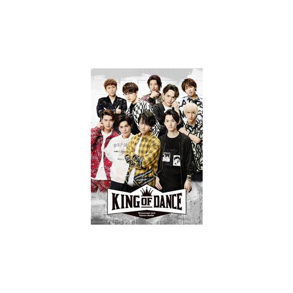 DVD／舞台 KING OF DANCE