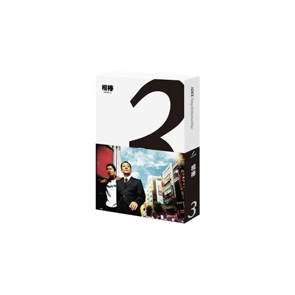 [国内盤ブルーレイ][新品]相棒 season3 Blu-ray BOX[5枚組]