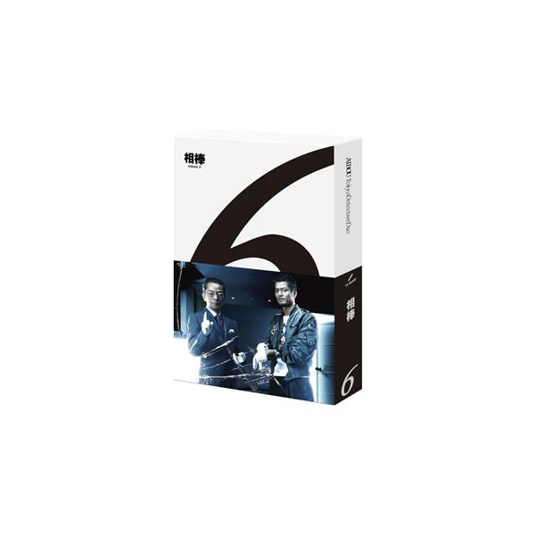 [国内盤ブルーレイ][新品]相棒 season6 Blu-ray BOX[6枚組]