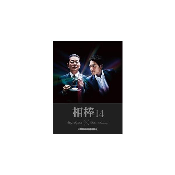 [国内盤DVD][新品] 相棒 season14 DVD-BOX II[6枚組]