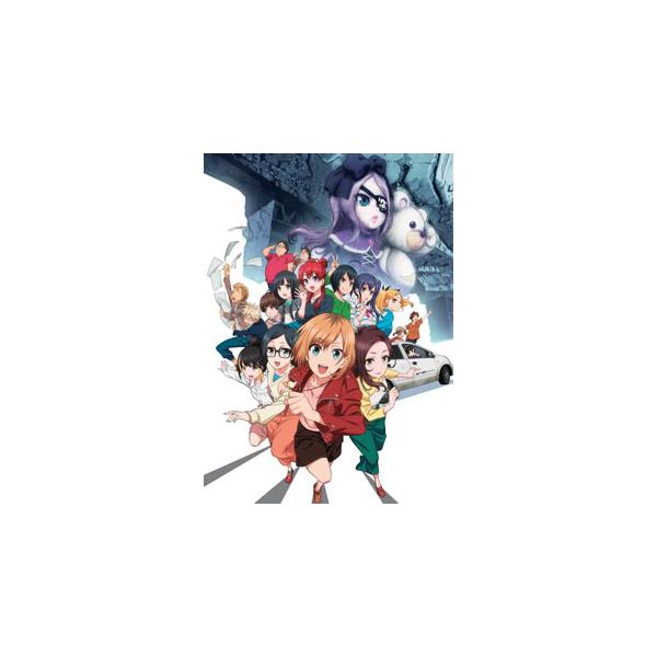 [国内盤ブルーレイ][新品]劇場版SHIROBAKO