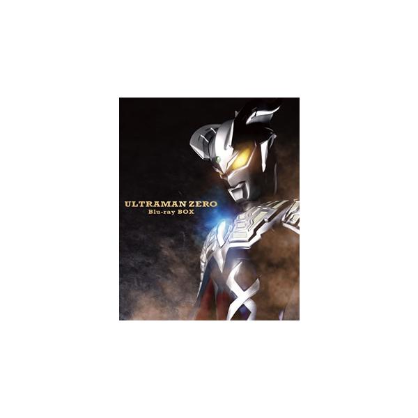 [国内盤ブルーレイ][新品]ウルトラマンゼロ Blu-ray BOX[6枚組]