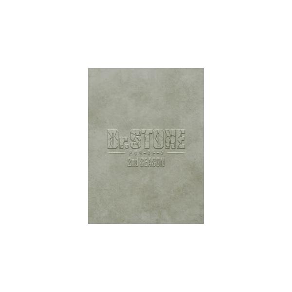 [国内盤DVD][新品] Dr.STONE 2nd SEASON DVD BOX[3枚組][初回出荷限定]