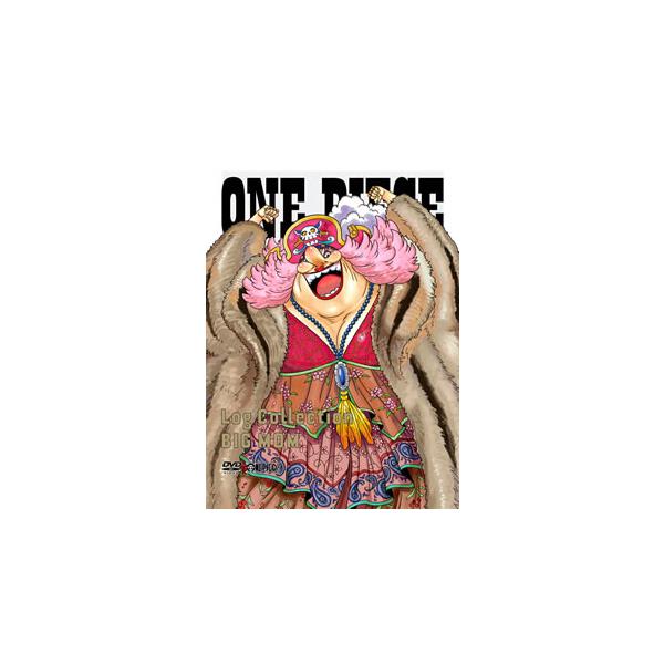 [国内盤DVD][新品] ONE PIECE Log Collection"BIG MOM"[4枚組]