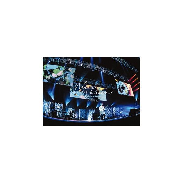 [国内盤DVD][新品] 斉藤壮馬 / Live Tour 2021"We are in bloom!"at Tokyo Garden Theater