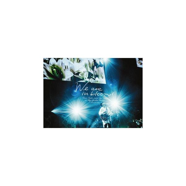 [国内盤ブルーレイ][新品]斉藤壮馬 / Live Tour 2021"We are in bloom!"at Tokyo Garden Theater