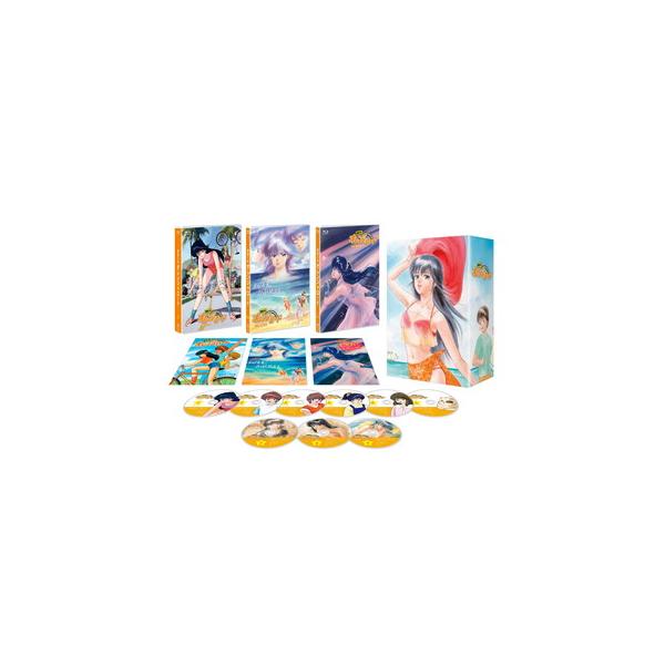 国内盤ブルーレイ][新品]きまぐれオレンジ☆ロード Blu-ray BOX[9枚組