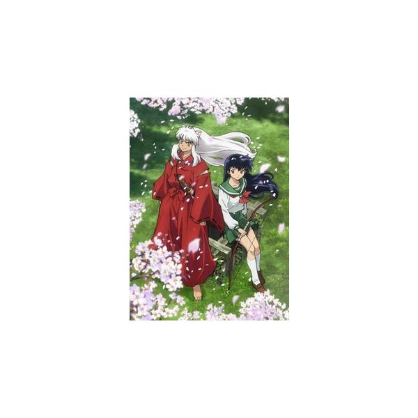 [国内盤ブルーレイ][新品]犬夜叉 Complete Blu-ray BOX I-出会い編-[5枚組]