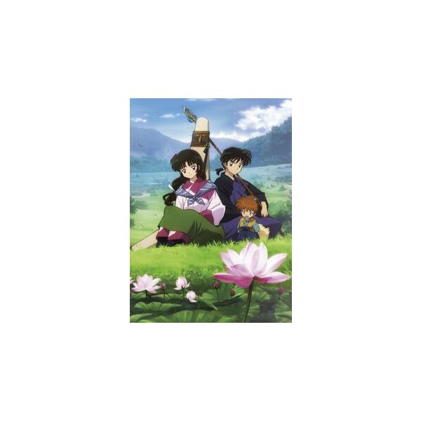 [国内盤ブルーレイ][新品]犬夜叉 Complete Blu-ray BOX II-成長編-[5枚組]
