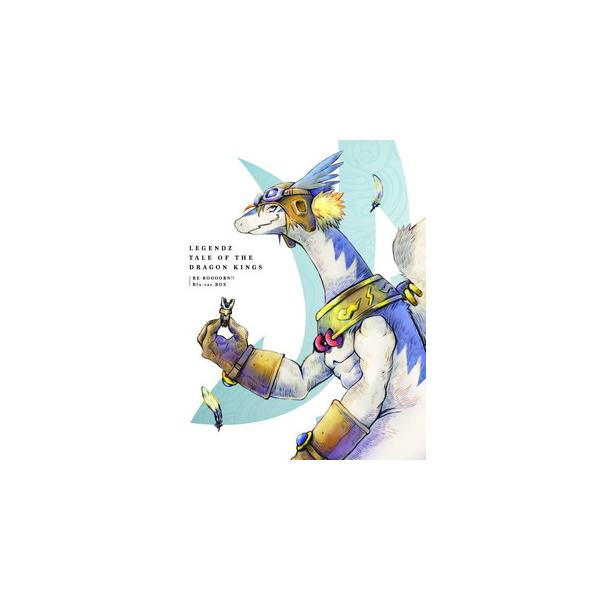 [国内盤ブルーレイ][新品]レジェンズ 甦る竜王伝説 RE-BOOOORN!! Blu-ray BOX[6枚組]
