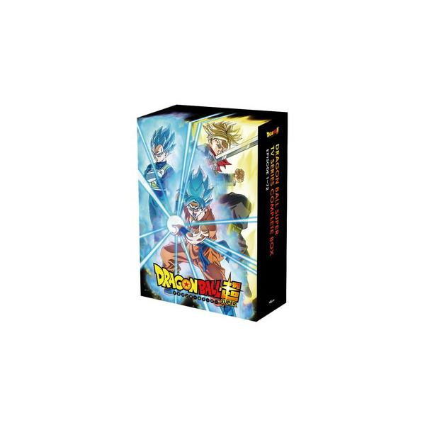 [国内盤ブルーレイ][新品]ドラゴンボール超 TVシリーズ コンプリート Blu-ray BOX 上巻[12枚組]