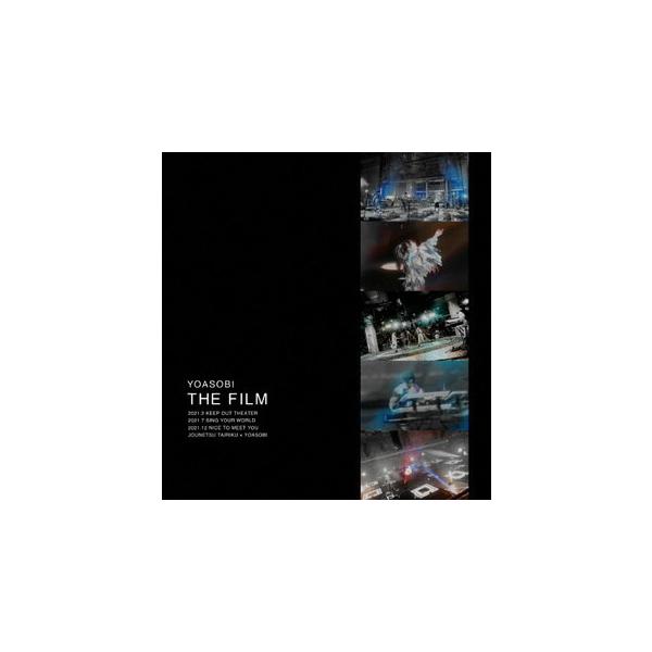 [国内盤ブルーレイ][新品]YOASOBI / THE FILM〈完全生産限定盤・2枚組〉[2枚組][初回出荷限定]