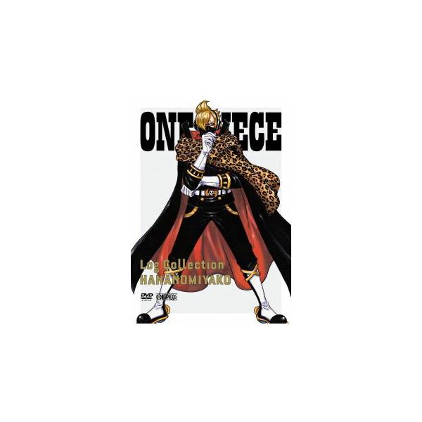 [国内盤DVD][新品] ONE PIECE Log Collection"HANANOMIYAKO"[4枚組]