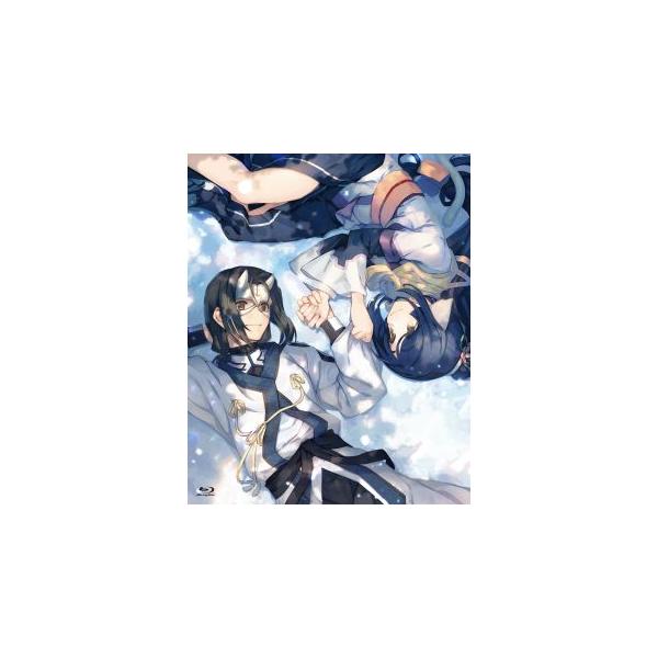 [国内盤ブルーレイ][新品]うたわれるもの 二人の白皇 Blu-ray BOX 下巻[3枚組][期間限定出荷](2023/4/26発売)