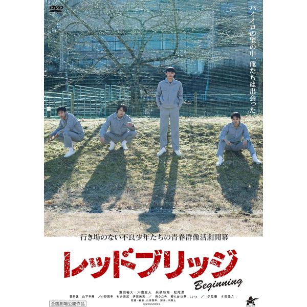 [国内盤DVD][新品] レッドブリッジ ビギニング【★】