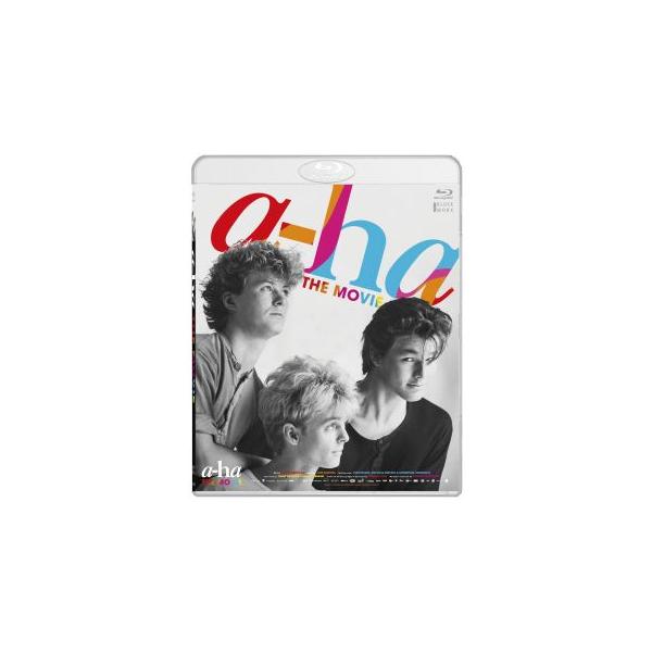 a-ha CD、DVDセット 国内盤ブルーレイ][新品]a-ha THE MOVIE : CD・DVD グッド