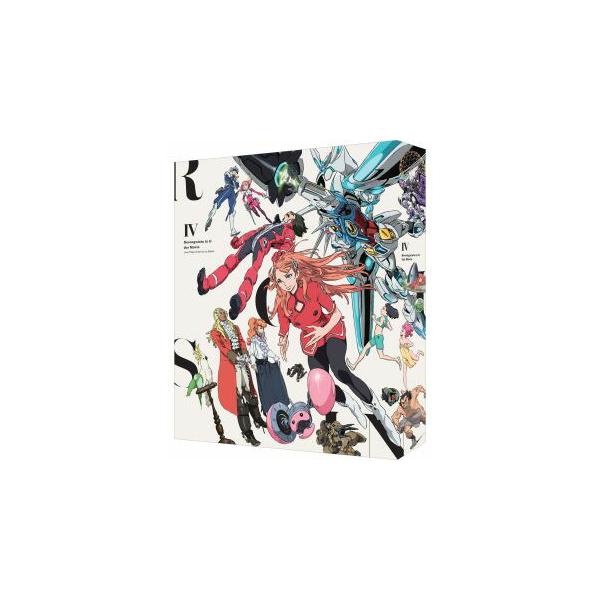 [国内盤ブルーレイ][新品]劇場版 ガンダム GのレコンギスタIV 激闘に叫ぶ愛[2枚組][初回出荷限定] (2023/2/24発売)
