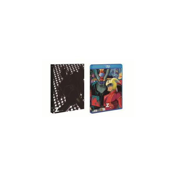 [国内盤ブルーレイ][新品]マジンガーZ Blu-ray BOX VOL.3[5枚組]