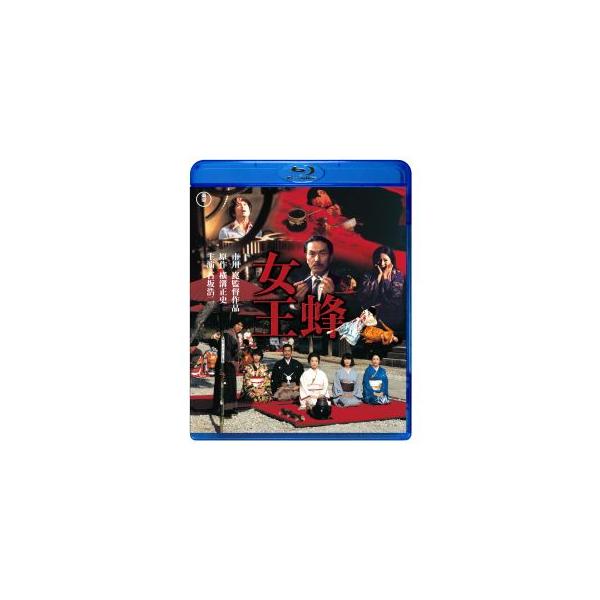 [国内盤ブルーレイ][新品]女王蜂(2023/2/15発売)