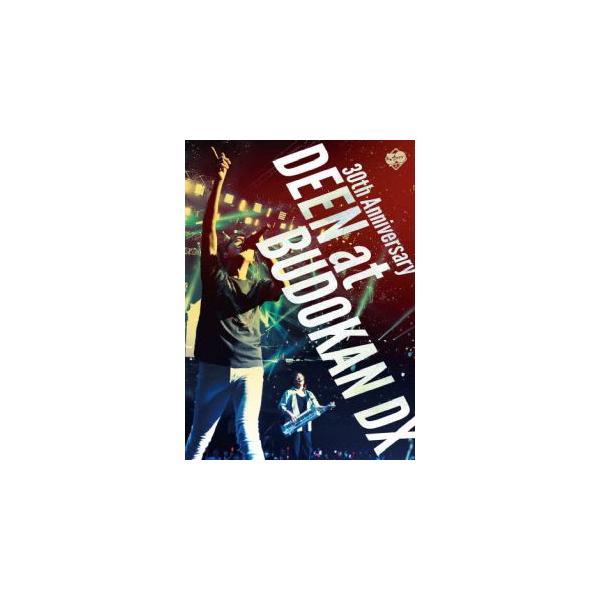 [国内盤DVD][新品] DEEN / DEEN at BUDOKAN DX-30th Anniversary-〈2枚組〉[2枚組] (2023/8/23発売)