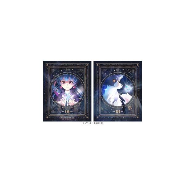 [国内盤ブルーレイ][新品] 幻日のヨハネ-SUNSHINE in the MIRROR- 1[初回出荷限定] (2023/9/27発売)