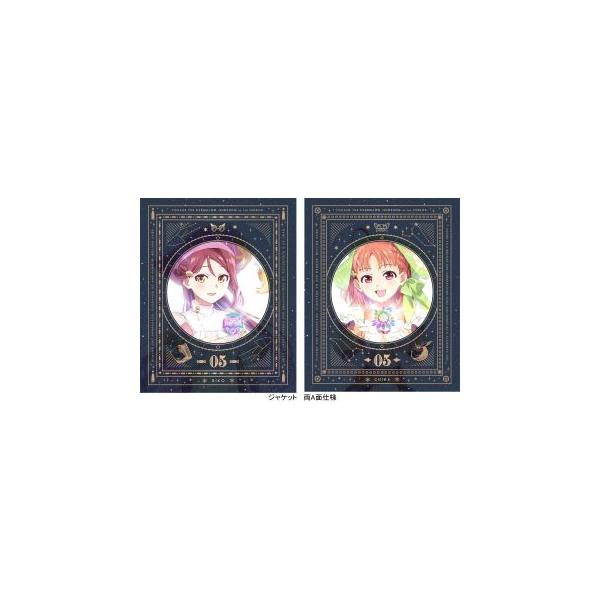 [国内盤ブルーレイ][新品]幻日のヨハネ-SUNSHINE in the MIRROR- 5[初回出荷限定](2024/1/26発売)