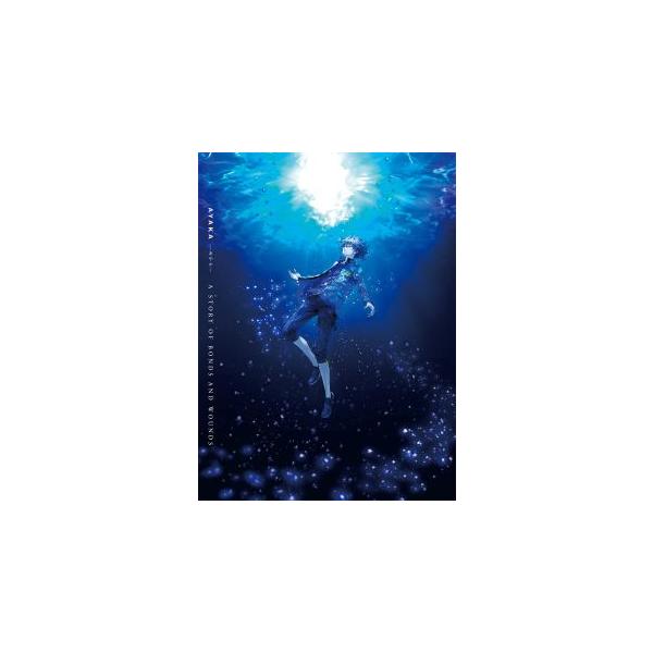 [国内盤ブルーレイ][新品]AYAKA-あやか- Blu-ray BOX 上巻[期間限定出荷](2023/10/25発売)