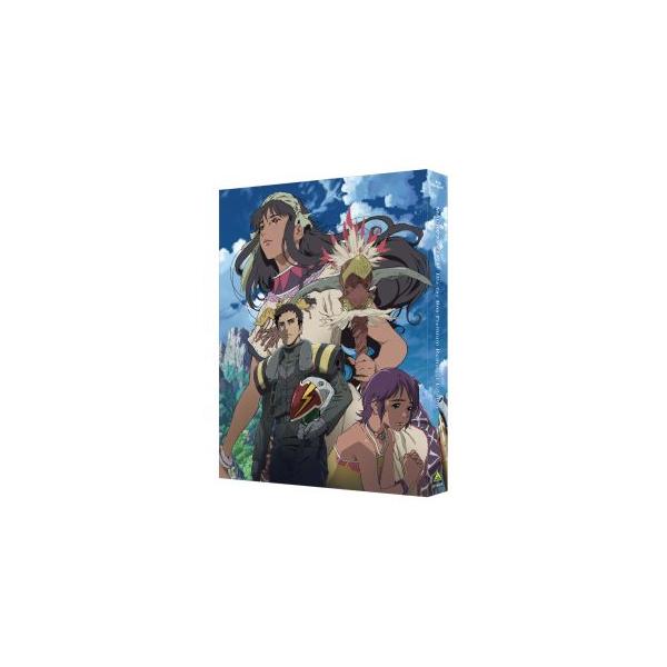 [国内盤ブルーレイ][新品]マクロス ゼロ Blu-ray Box プレミアムリマスターEdition[2枚組][初回出荷限定](2024/2/28発売)