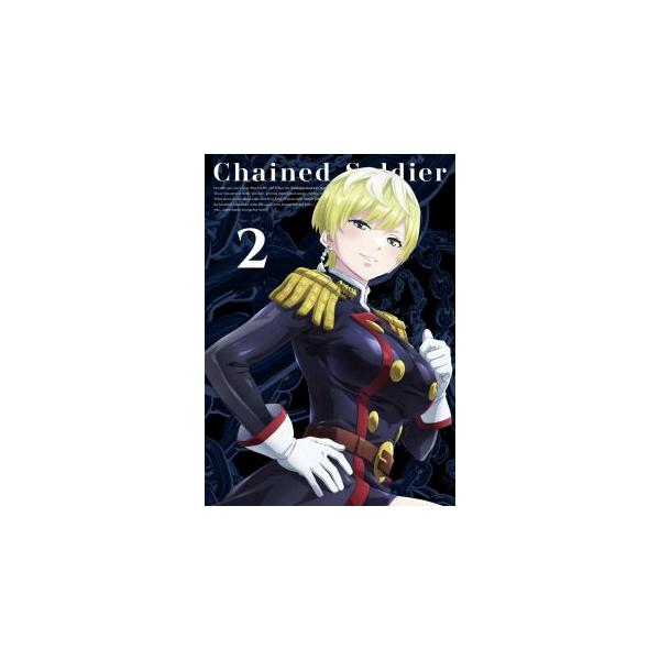 [国内盤ブルーレイ][新品]魔都精兵のスレイブ Vol.2 (2024/5/15発売)