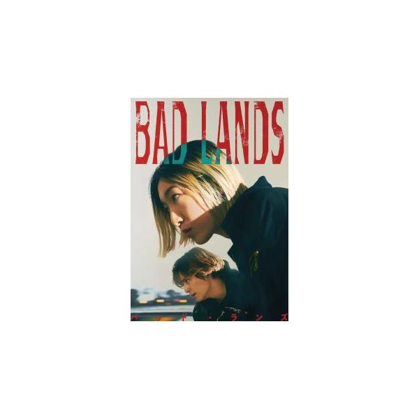 [国内盤DVD][新品] [PG12] BAD LANDS バッド・ランズ(2024/5/22発売)